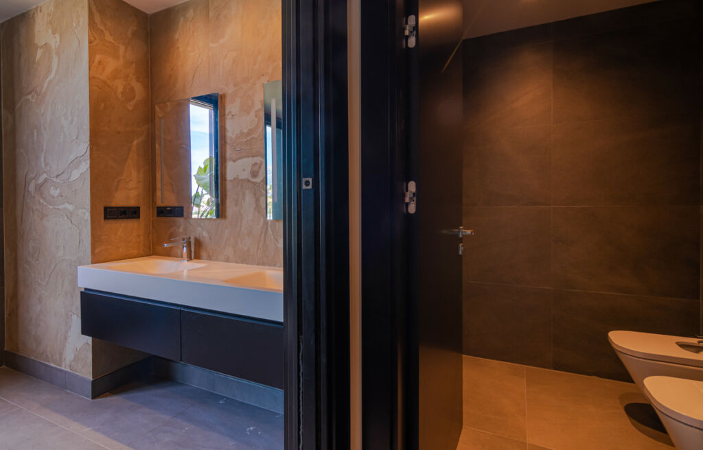 Detached Villa Los Arqueros Málaga - image 35