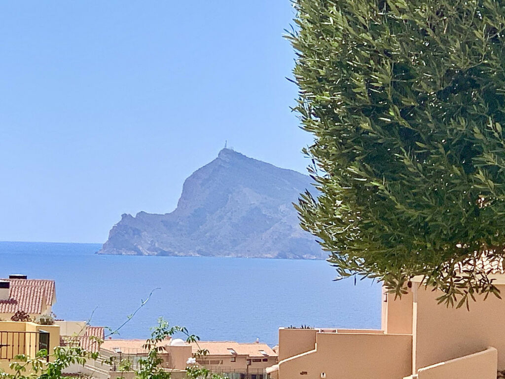 Middle Floor Apartment Altea Alicante - image 32