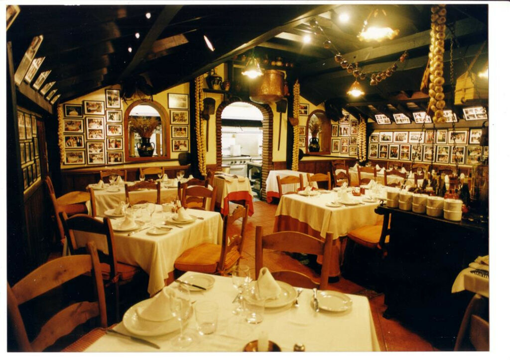 Restaurant Nueva Andalucía Málaga - image 31