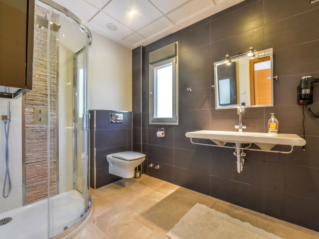 Detached Villa Benissa Alicante - image 32