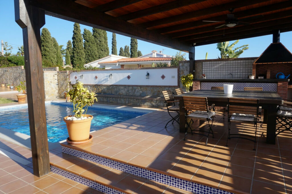 Detached Villa Caleta de Vélez Málaga - image 32