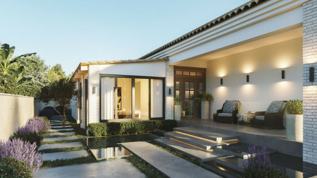 Detached Villa Río Real Málaga - image 32