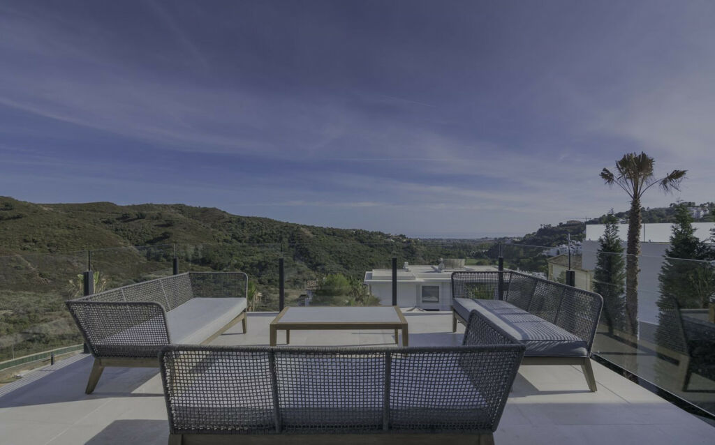Detached Villa La Quinta Málaga - image 32