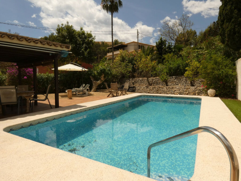 Detached Villa Altea Alicante - image 32