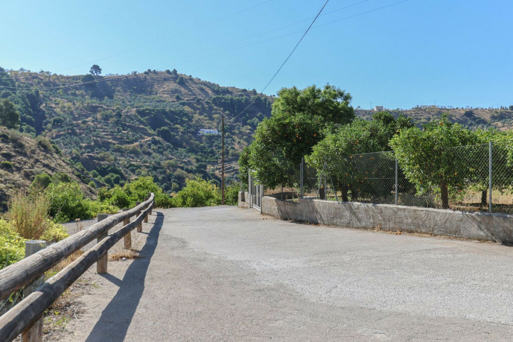 Detached Villa Alozaina Málaga - image 32