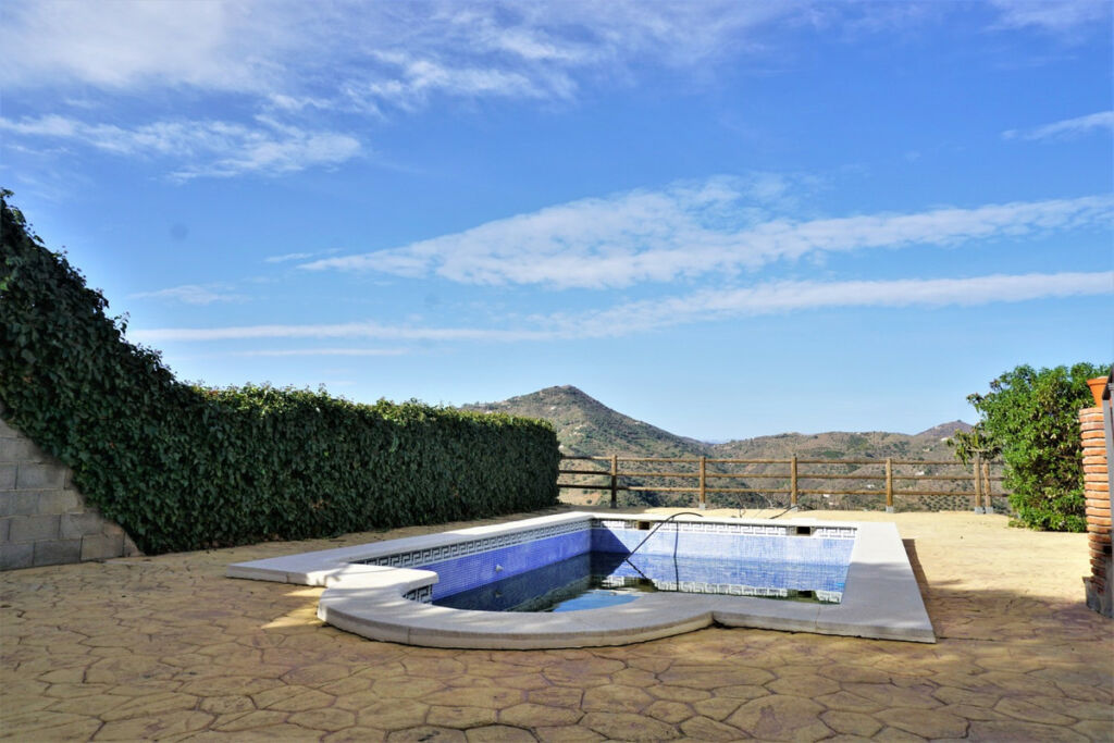Detached Villa Sayalonga Málaga - image 32