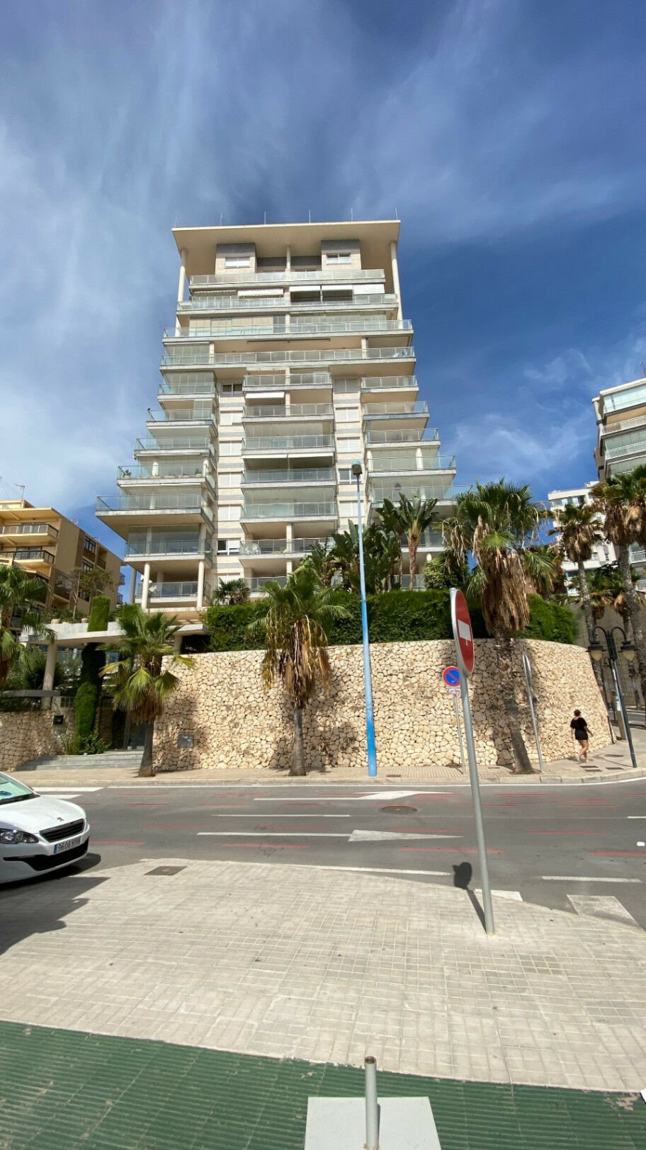Middle Floor Apartment Calpe Alicante - image 33