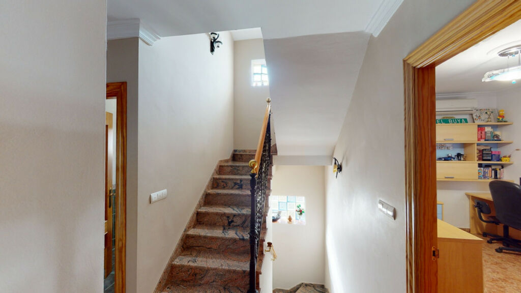 Detached Villa Alcaucín Málaga - image 33