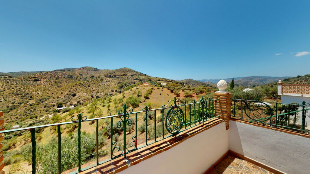 Detached Villa Comares Málaga - image 33