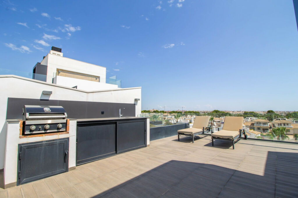 Penthouse Los Dolses Alicante - image 33