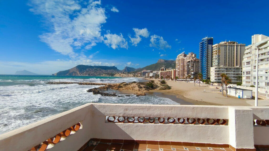 Detached Villa Calpe Alicante - image 33