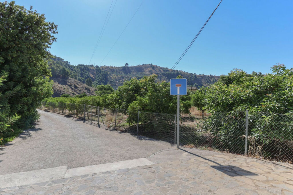 Detached Villa Alozaina Málaga - image 33