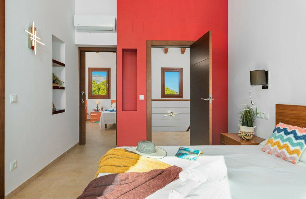 Detached Villa Calpe Alicante - image 33