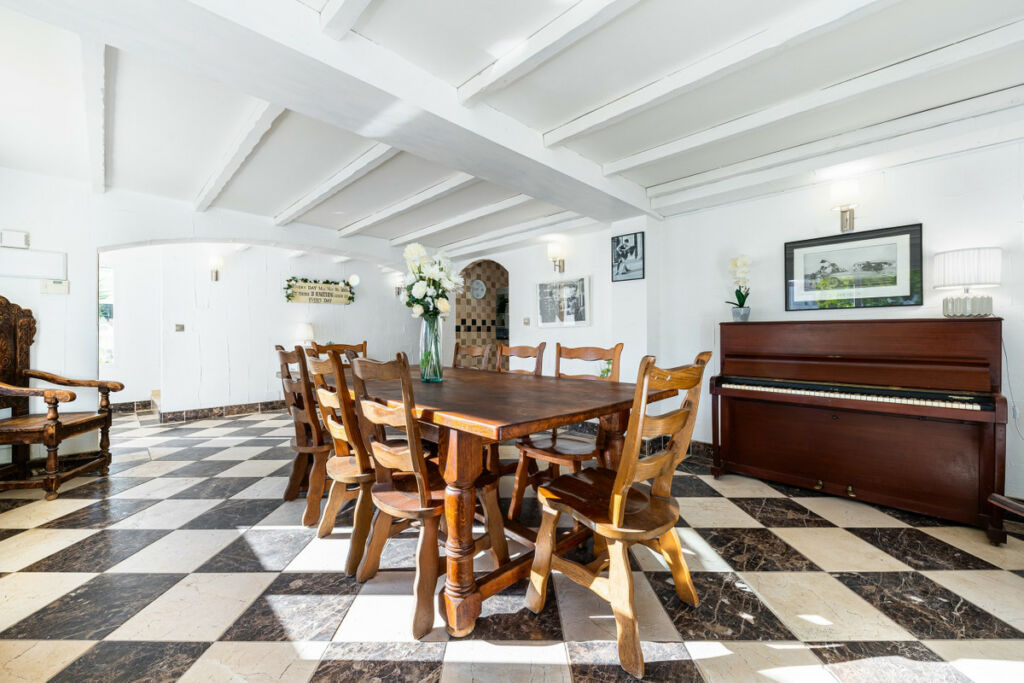 Detached Villa Dehesa de Campoamor Alicante - image 33