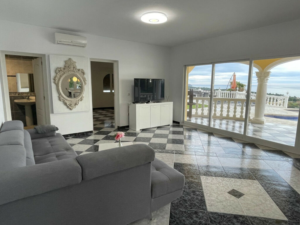 Detached Villa Calpe Alicante - image 23