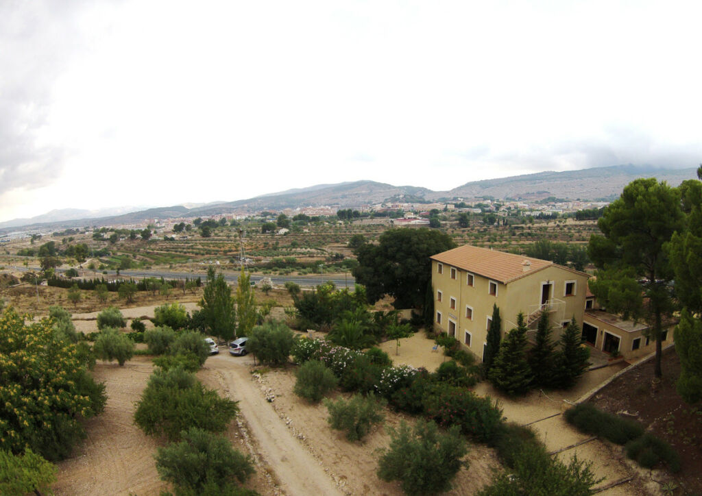 Detached Villa Ibi Alicante - image 33