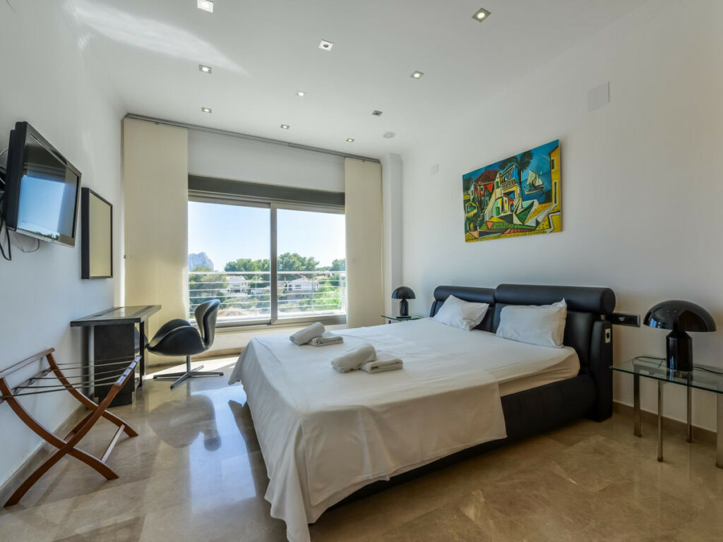 Detached Villa Benissa Alicante - image 33