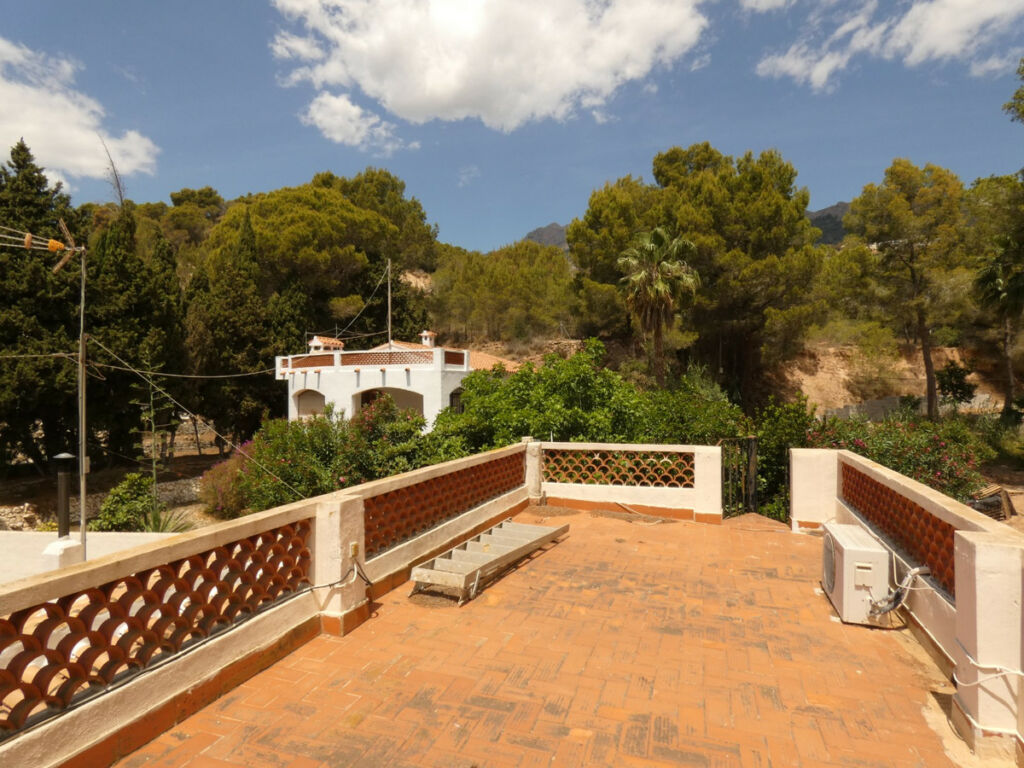 Detached Villa Altea Alicante - image 33