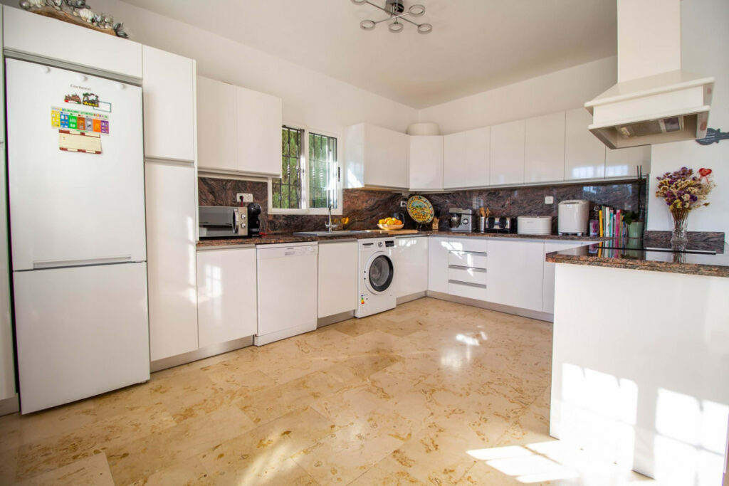 Detached Villa Las Ramblas Golf Alicante - image 33