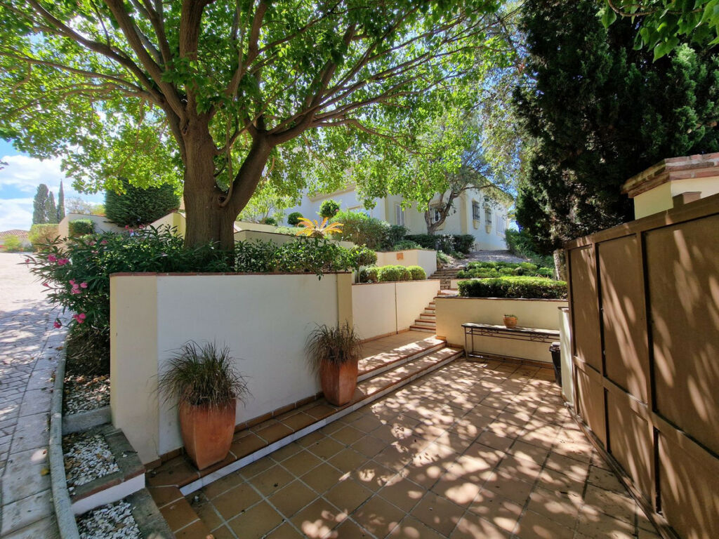 Detached Villa Calahonda Málaga - image 33