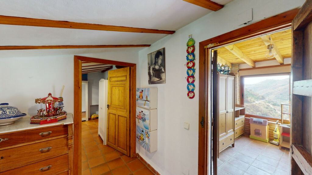Detached Villa Sayalonga Málaga - image 34
