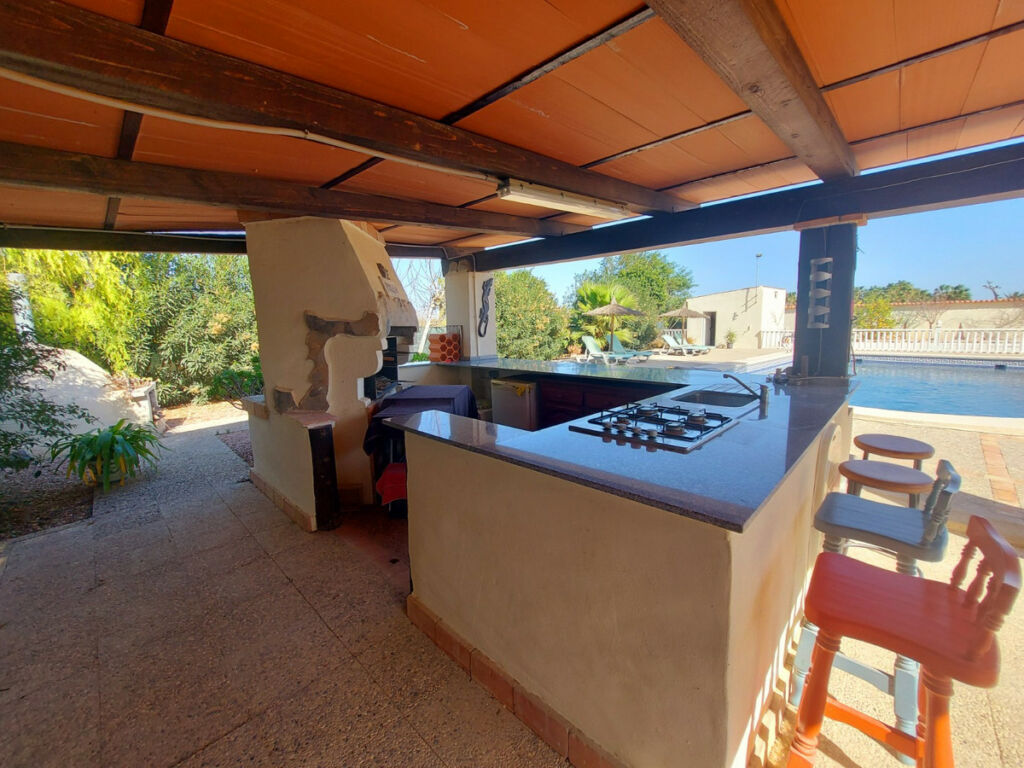 Finca - Cortijo Bigastro Alicante - image 33