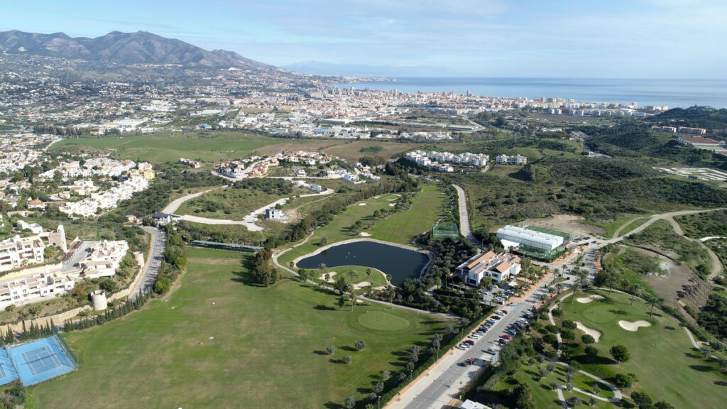 Detached Villa Mijas Costa Málaga - image 32