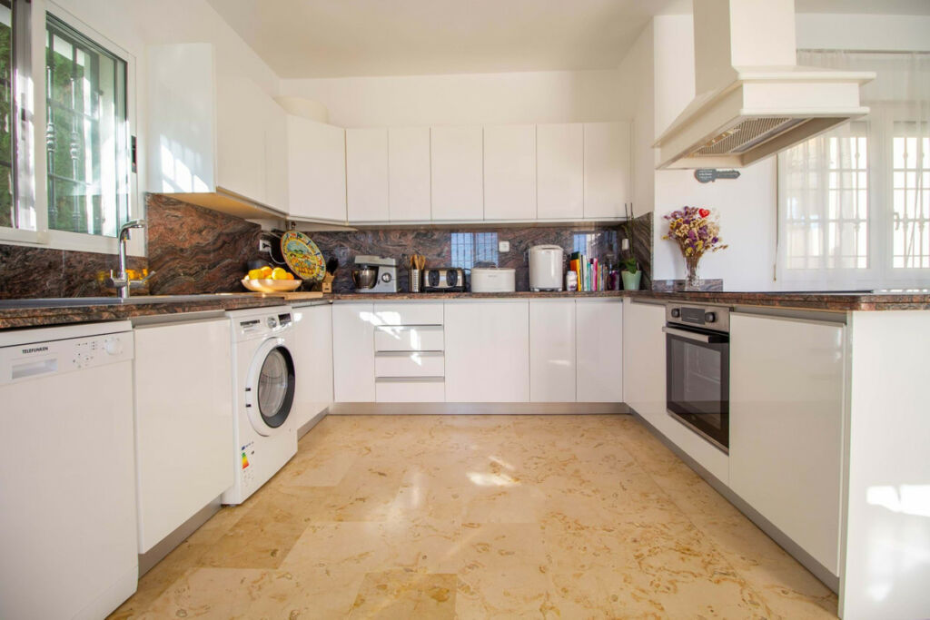 Detached Villa Las Ramblas Golf Alicante - image 34