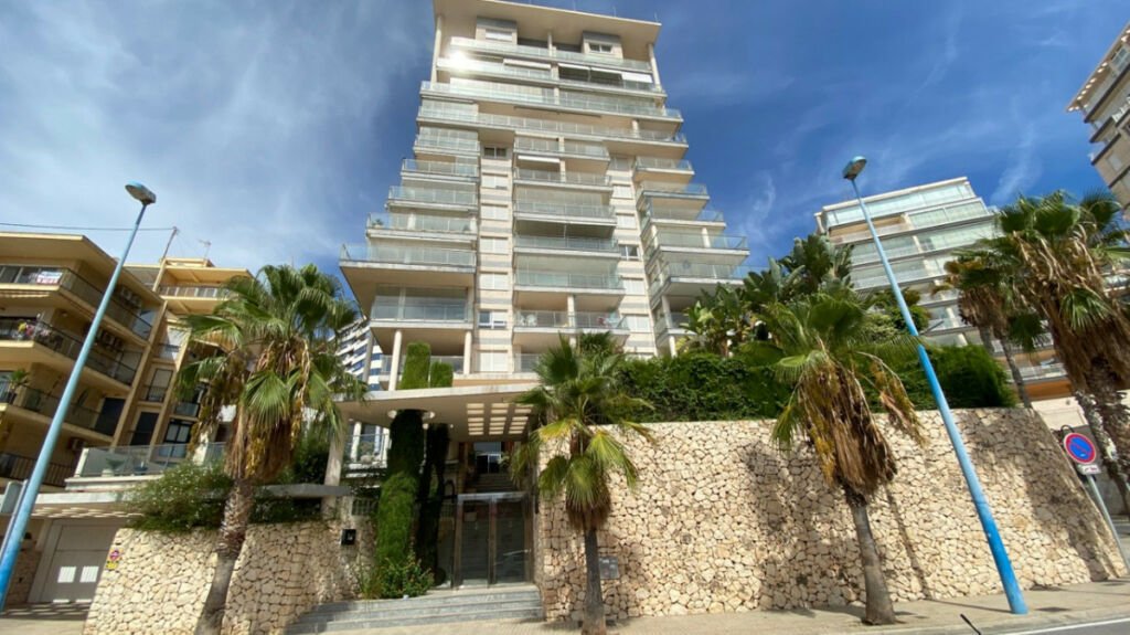 Middle Floor Apartment Calpe Alicante - image 34