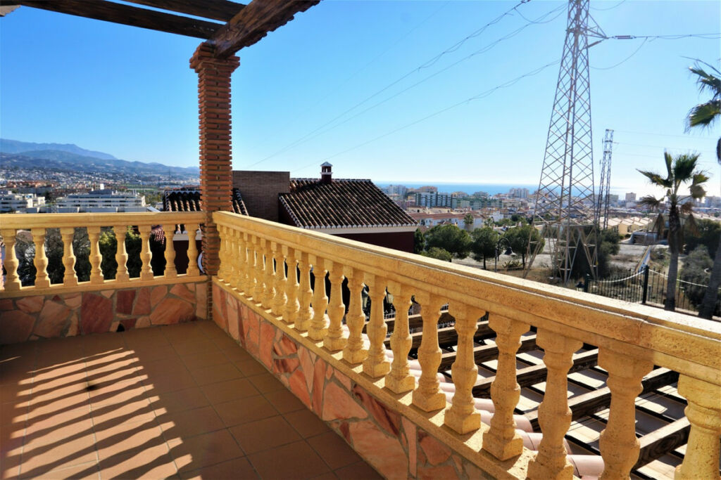 Detached Villa Torre del Mar Málaga - image 34