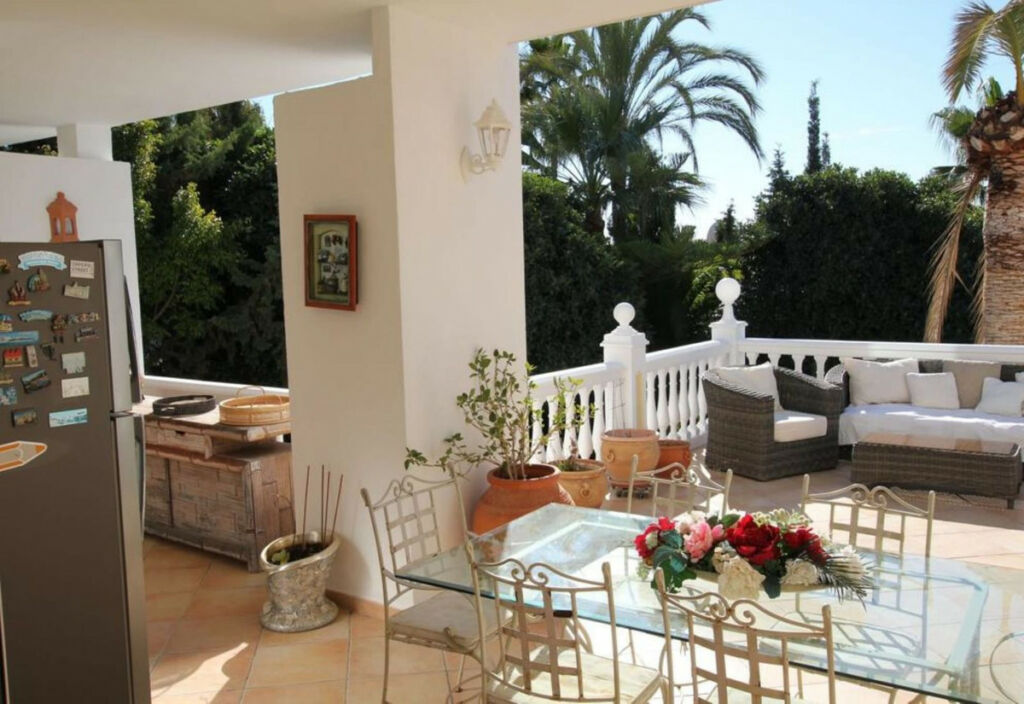 Detached Villa Riviera del Sol Málaga - image 34