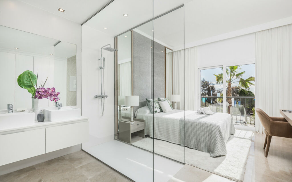 Ground Floor Apartment Benahavís Málaga - image 34