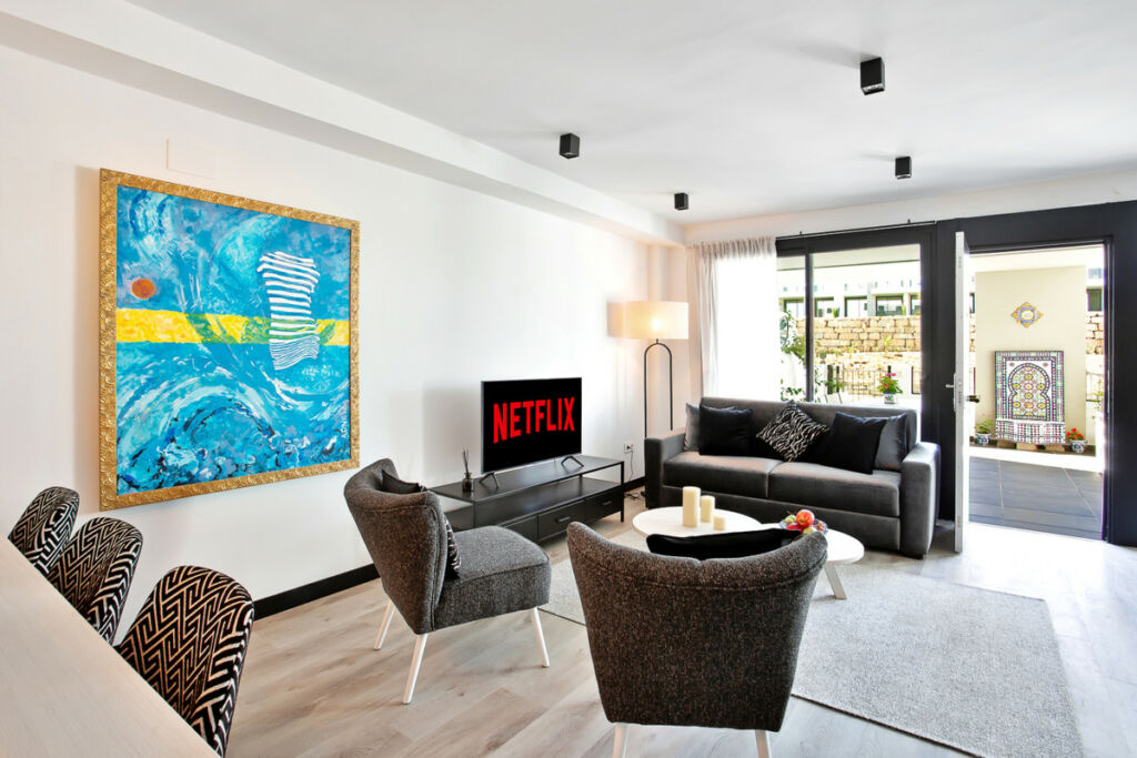 Ground Floor Apartment Mijas Málaga - image 34