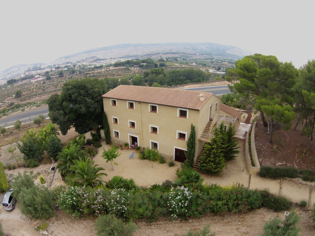 Detached Villa Ibi Alicante - image 34