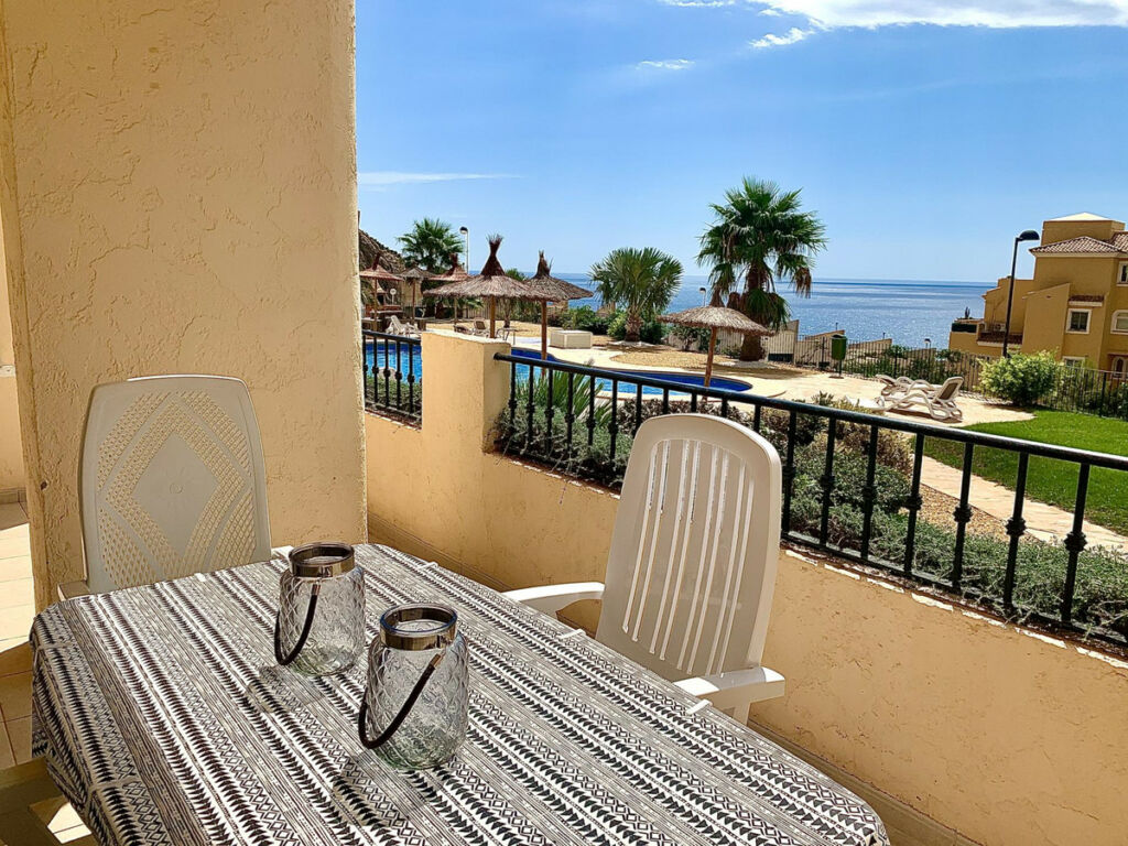 Middle Floor Apartment Altea Alicante - image 34