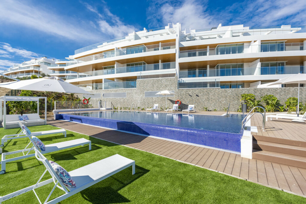Penthouse Calanova Golf Málaga - image 34