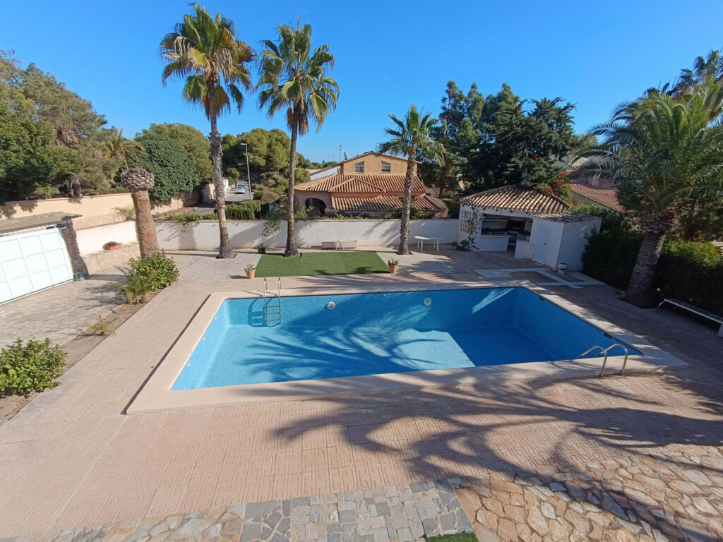 Detached Villa La Zenia Alicante - image 34