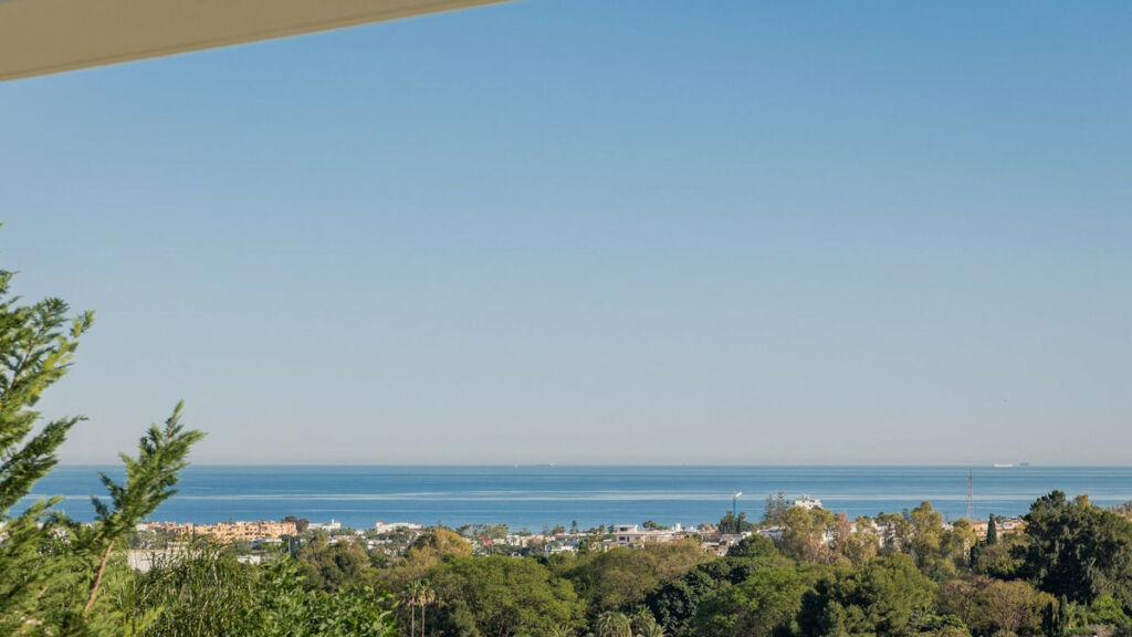 Detached Villa Benahavís Málaga - image 34