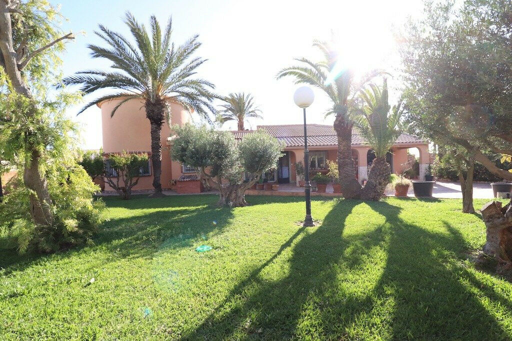 Detached Villa Torrevieja Alicante - image 34
