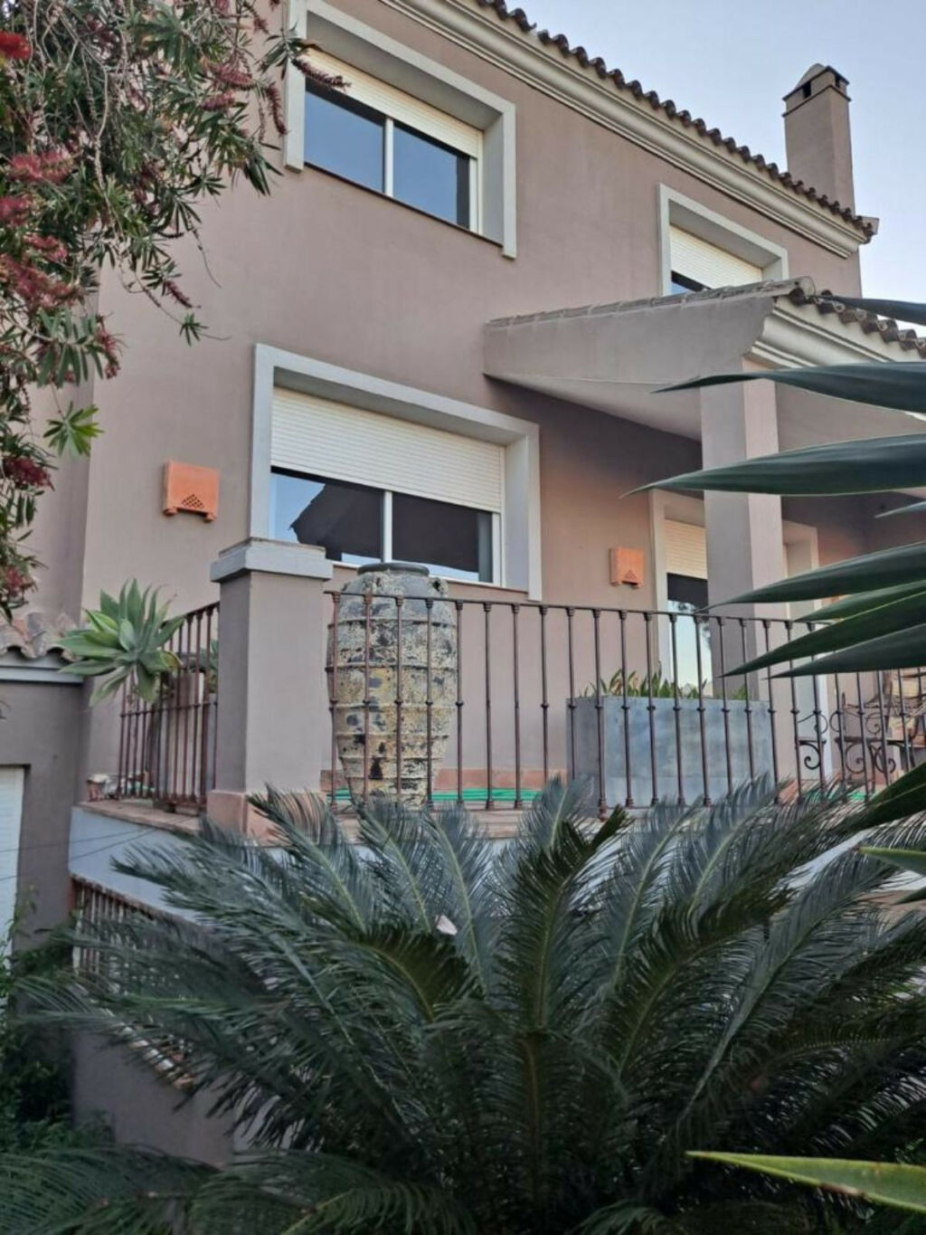 Detached Villa Manilva Málaga - image 34