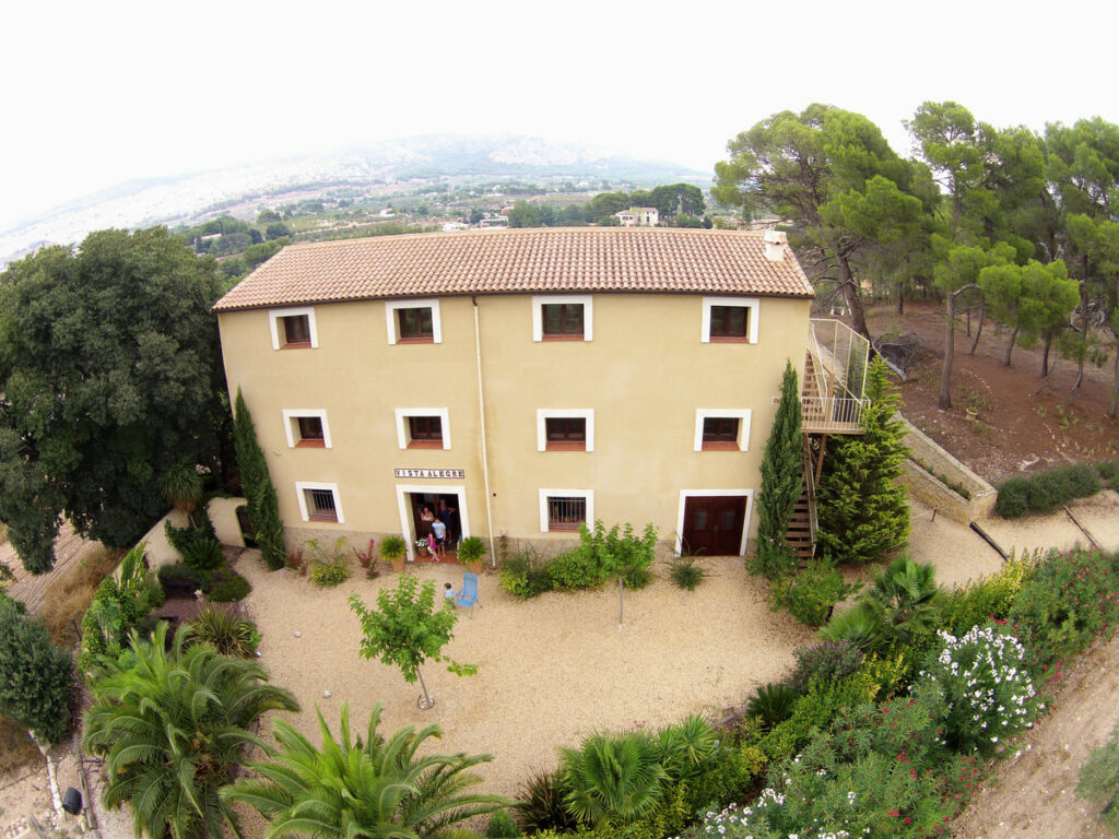 Detached Villa Ibi Alicante - image 35