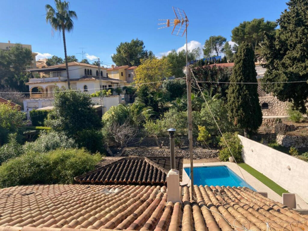 Detached Villa Altea Alicante - image 35