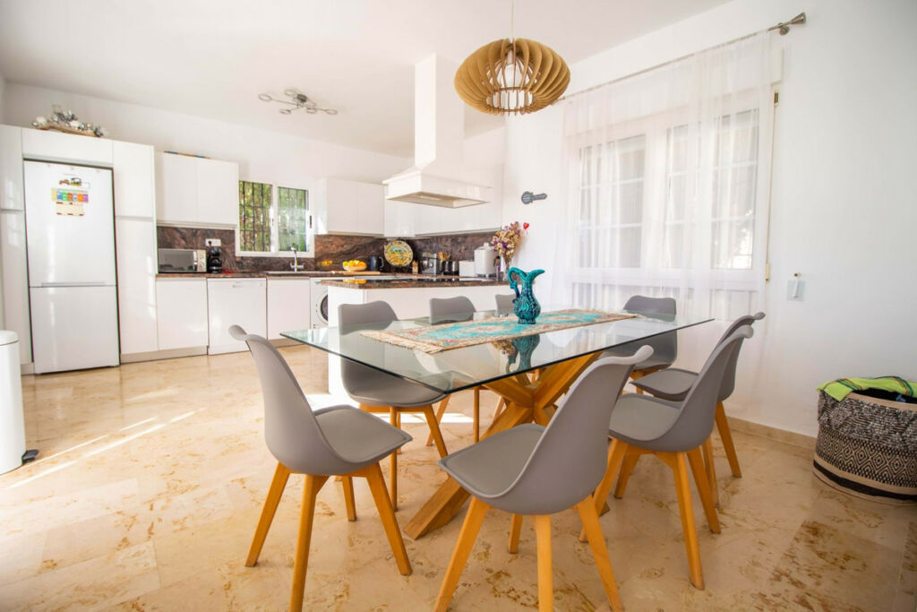 Detached Villa Las Ramblas Golf Alicante - image 35