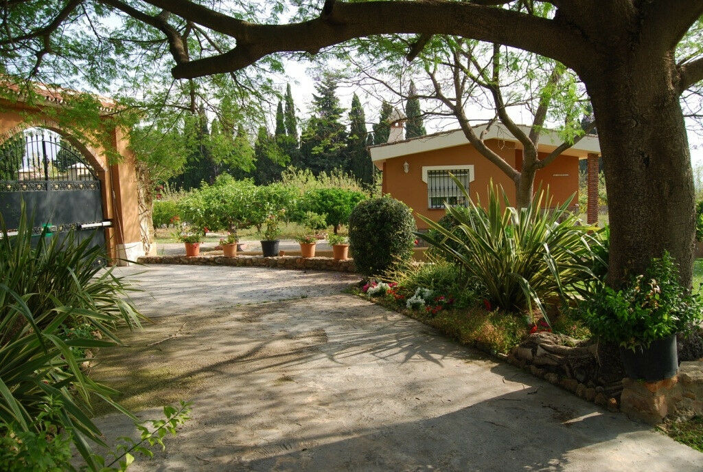 Detached Villa Alhaurín de la Torre Málaga - image 35
