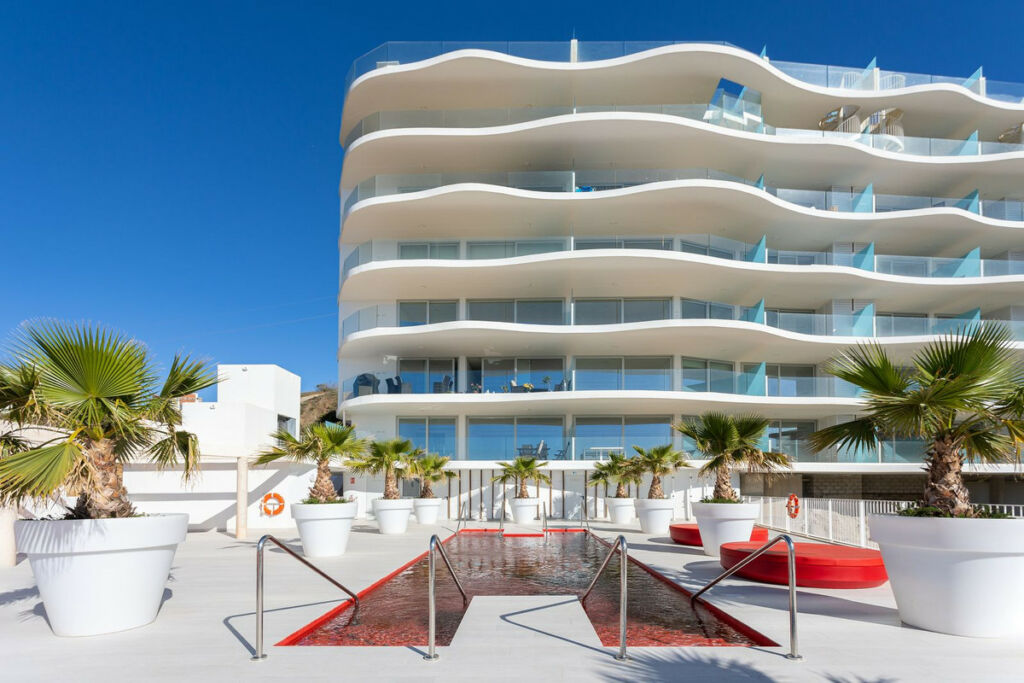 Penthouse Carvajal Málaga - image 35