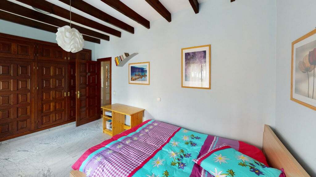 Detached Villa Benajarafe Málaga - image 35
