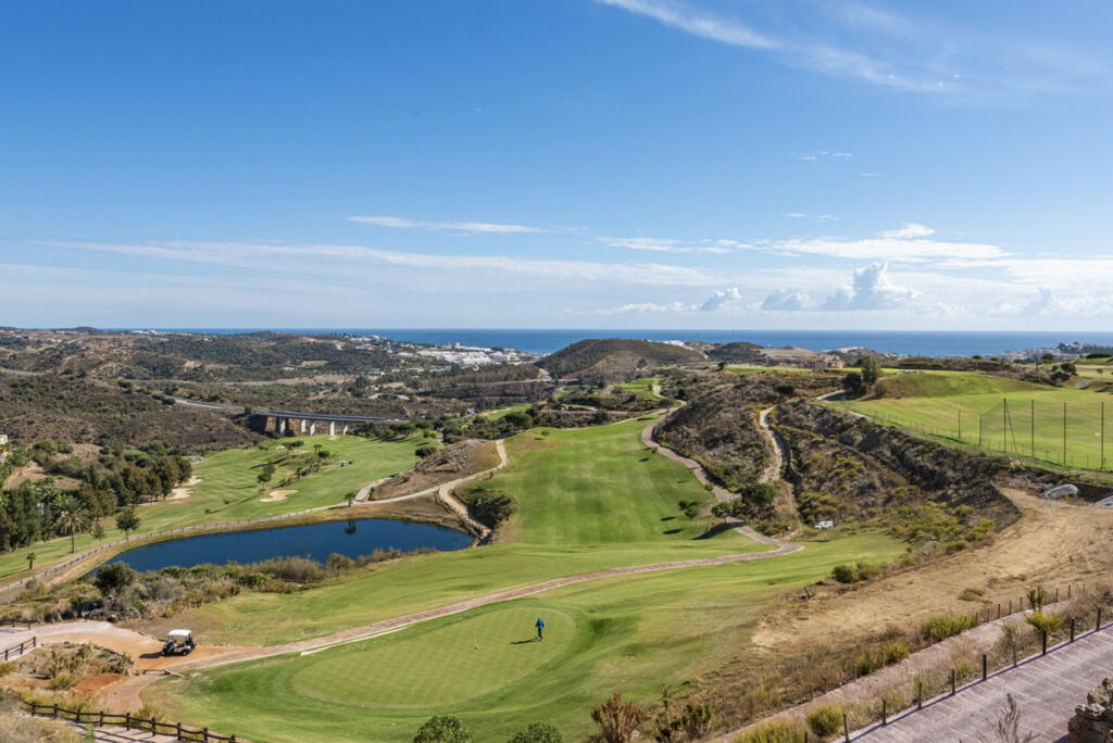 Penthouse Calanova Golf Málaga - image 35