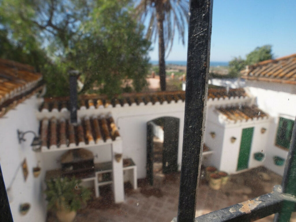 Finca - Cortijo Almayate Málaga - image 35