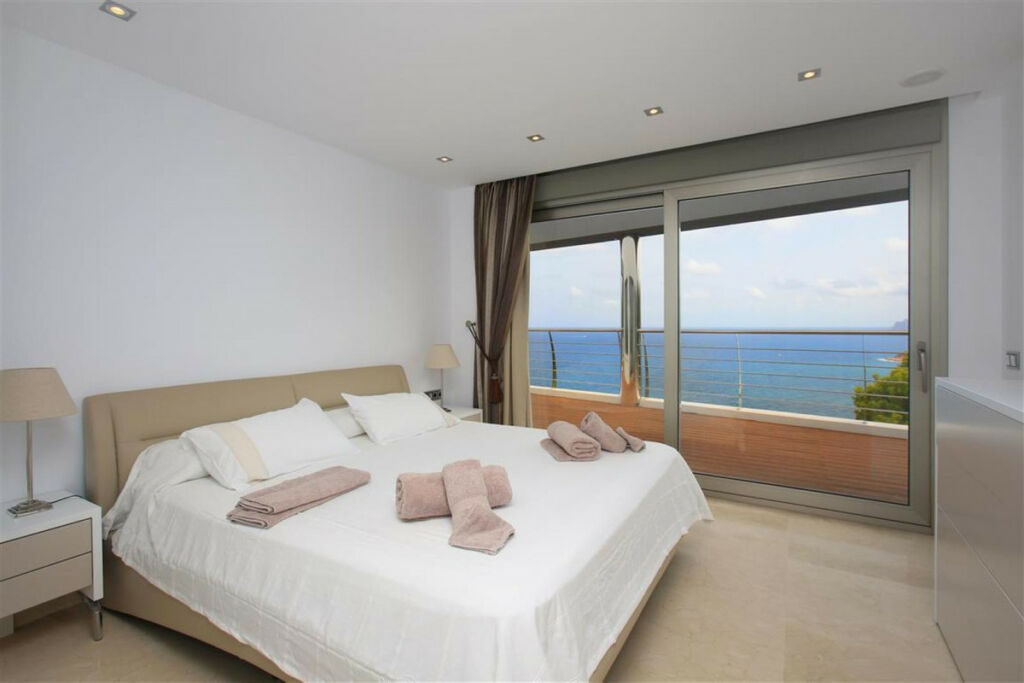 Detached Villa Altea Alicante - image 35