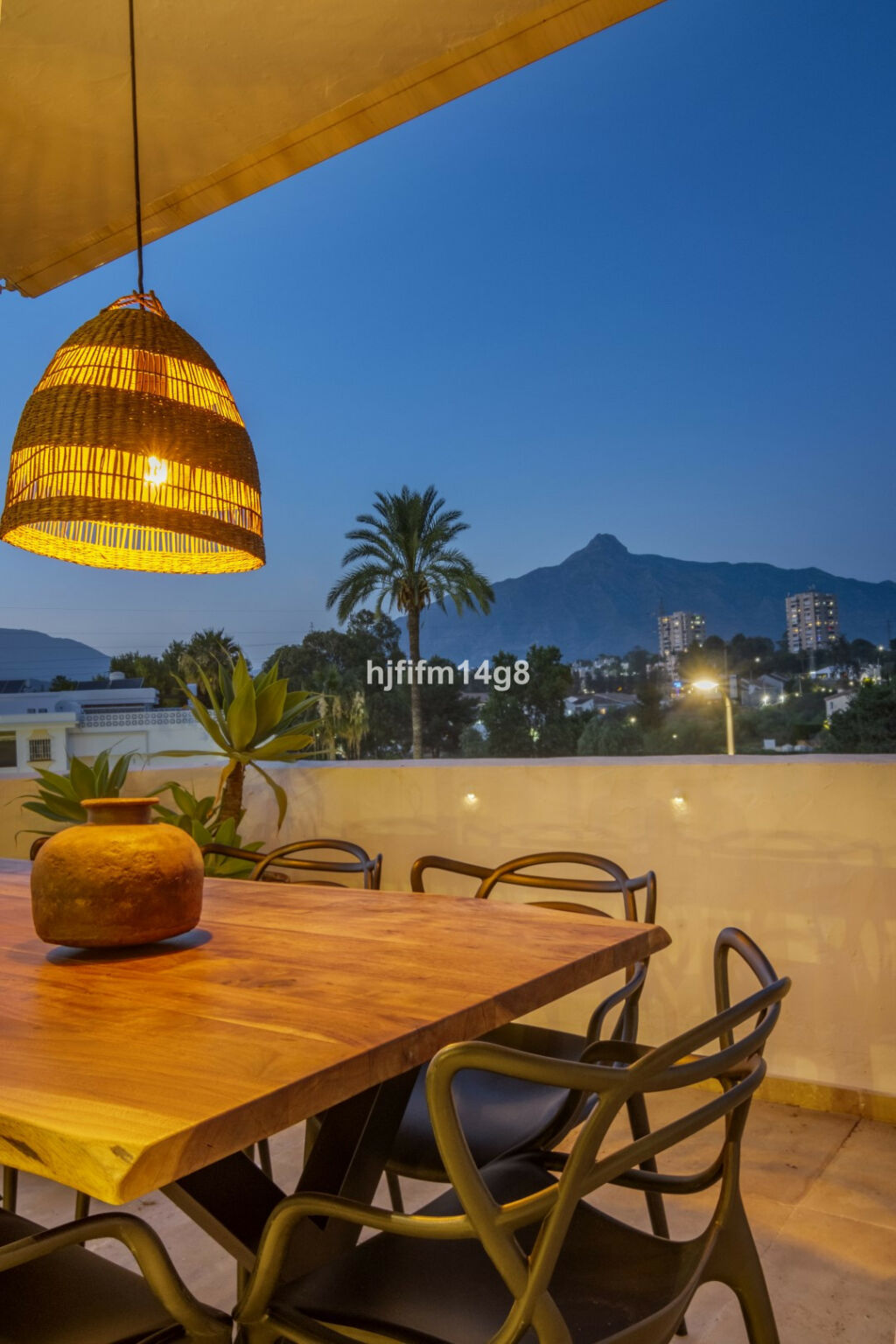 Penthouse Duplex Nueva Andalucía Málaga - image 35